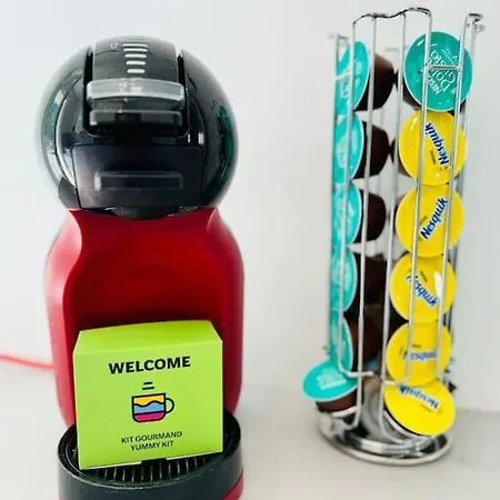 Le Family Flo, 4 Prs, 400m Plages, Stationnement Antibes