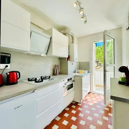 Le Family Flo, 4 Prs, 400m Plages, Stationnement