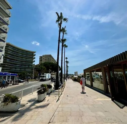 Le Family Flo, 4 Prs, 400m Plages, Stationnement Апартаменти Антіб