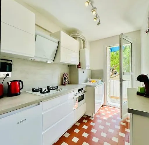 Le Family Flo, 4 Prs, 400m Plages, Stationnement