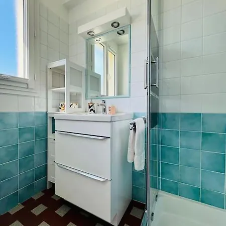 Apartament Le Family Flo, 4 Prs, 400m Plages, Stationnement *