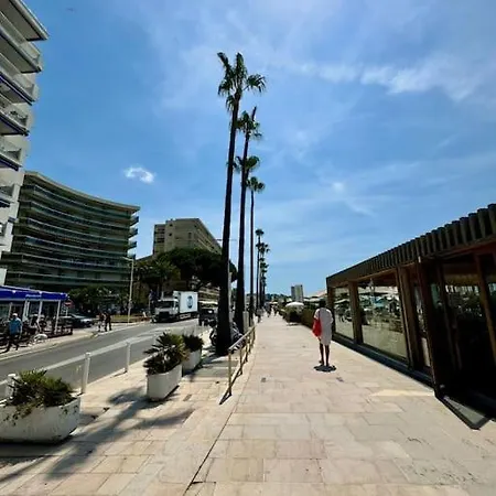 Le Floreal, 4 Prs, 400m Plages, Stationnement Apartment Antibes