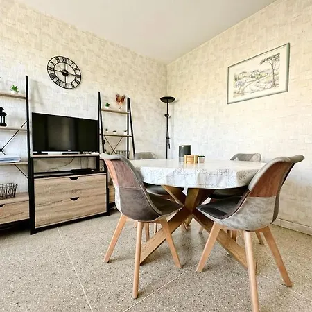 Le Family Flo, 4 Prs, 400m Plages, Stationnement *