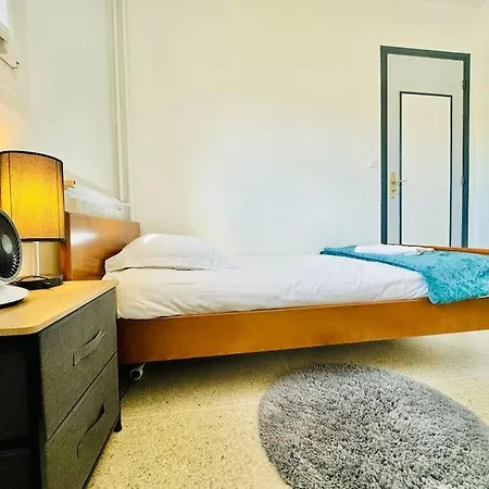 Le Family Flo, 4 Prs, 400m Plages, Stationnement * Антиб