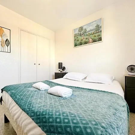 Le Family Flo, 4 Prs, 400m Plages, Stationnement Apartment *