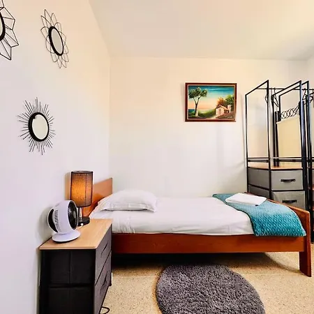 Le Floreal, 4 Prs, 400m Plages, Stationnement Apartment Antibes