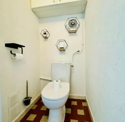 Le Family Flo, 4 Prs, 400m Plages, Stationnement Apartment