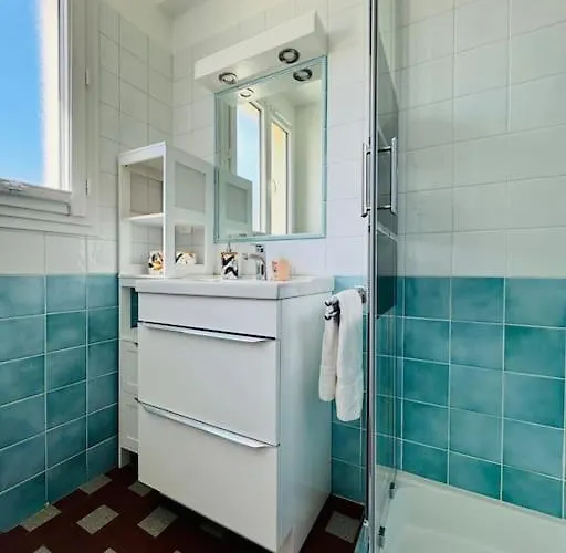 Appartement Le Family Flo, 4 Prs, 400m Plages, Stationnement *