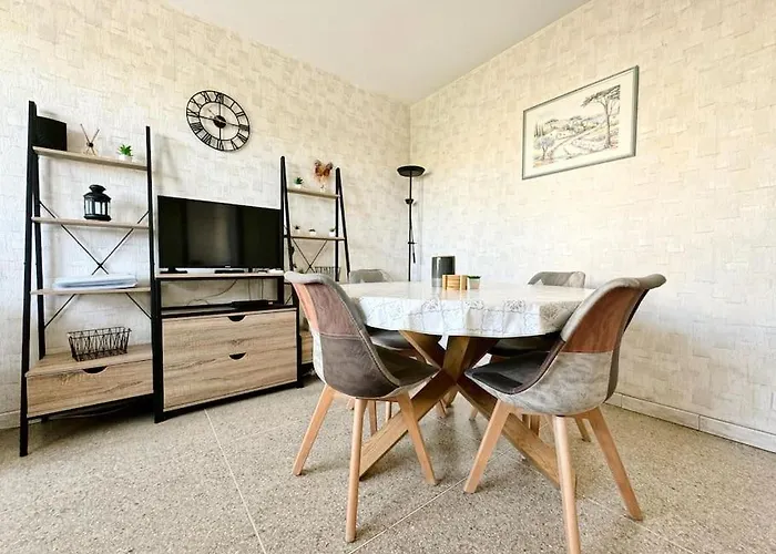 Le Family Flo, 4 Prs, 400m Plages, Stationnement *